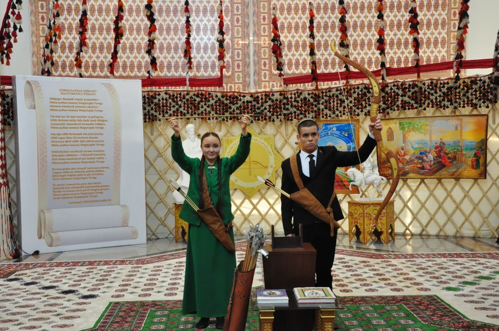 1ST AND 2ND SEMI-FINALS OF SEASON III OF THE «YOUNG MESSENGERS OF PEACE»